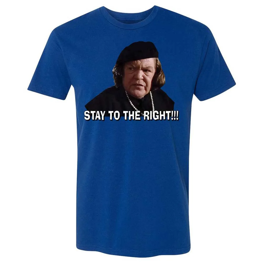 Premium Unisex T-Shirt - UXQDMJYF - Royal - 3
