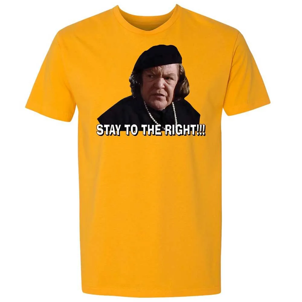 Premium Unisex T-Shirt - UXQDMJYF - Gold - 9