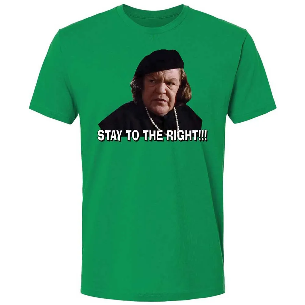 Premium Unisex T-Shirt - UXQDMJYF - Kelly Green - 11