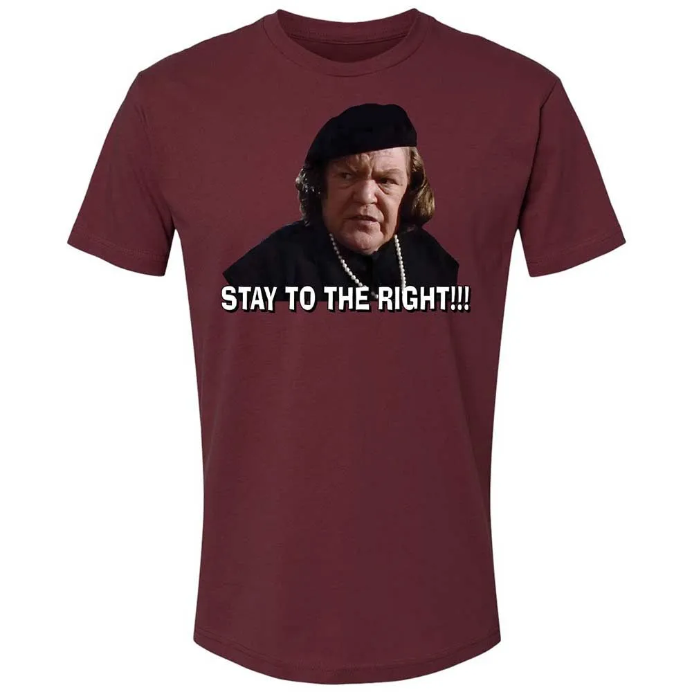 Premium Unisex T-Shirt - UXQDMJYF - Maroon - 19