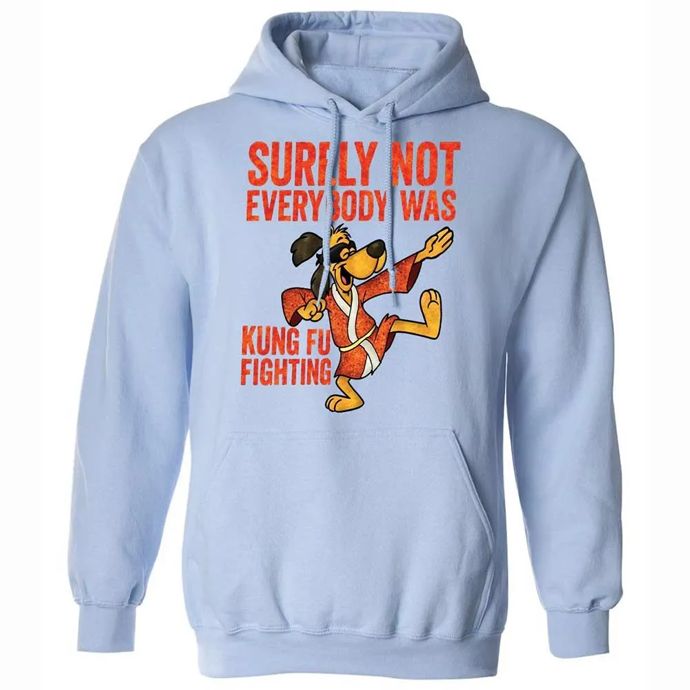 Classic Unisex Hoodie - QN7ZCKXM - Light Blue - 5