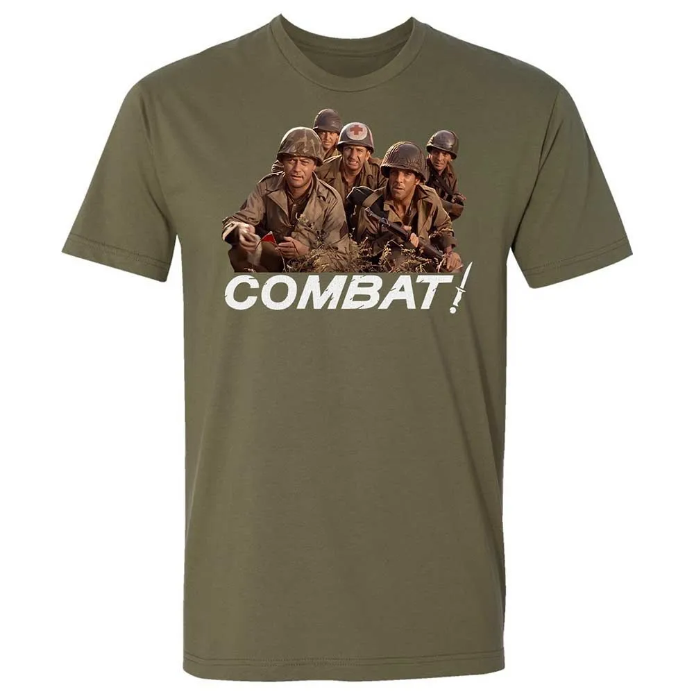 Premium Unisex T-Shirt - 6S574UWA - Military Green - 8