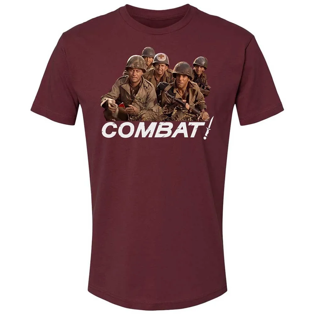 Premium Unisex T-Shirt - 6S574UWA - Maroon - 10