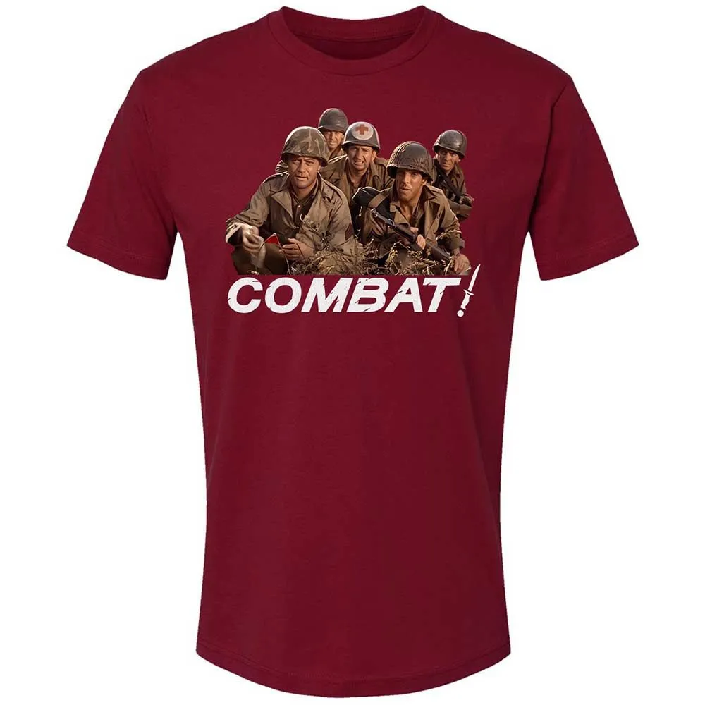 Premium Unisex T-Shirt - 6S574UWA - Cardinal - 11
