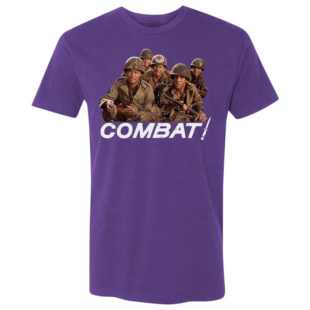 Premium Unisex T-Shirt - 6S574UWA - Purple Rush - 14