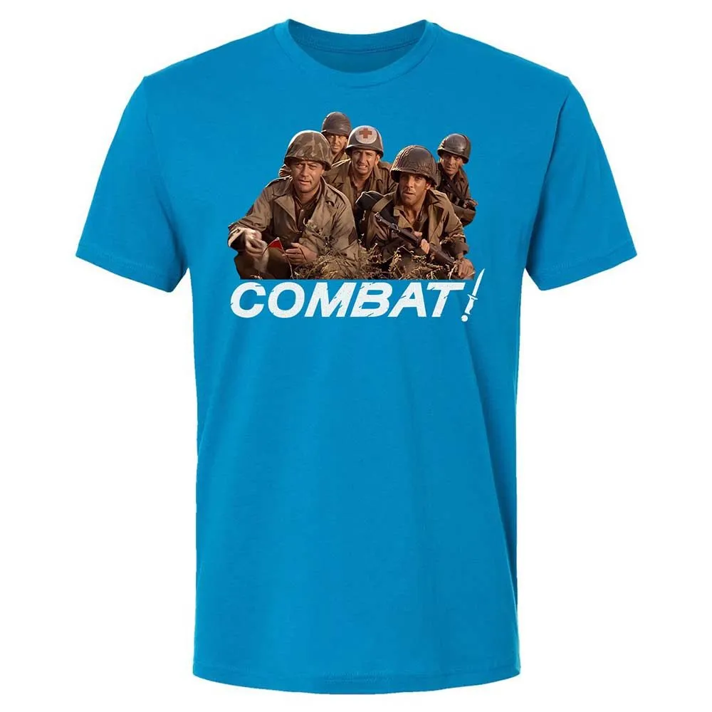 Premium Unisex T-Shirt - 6S574UWA - Turquoise - 15