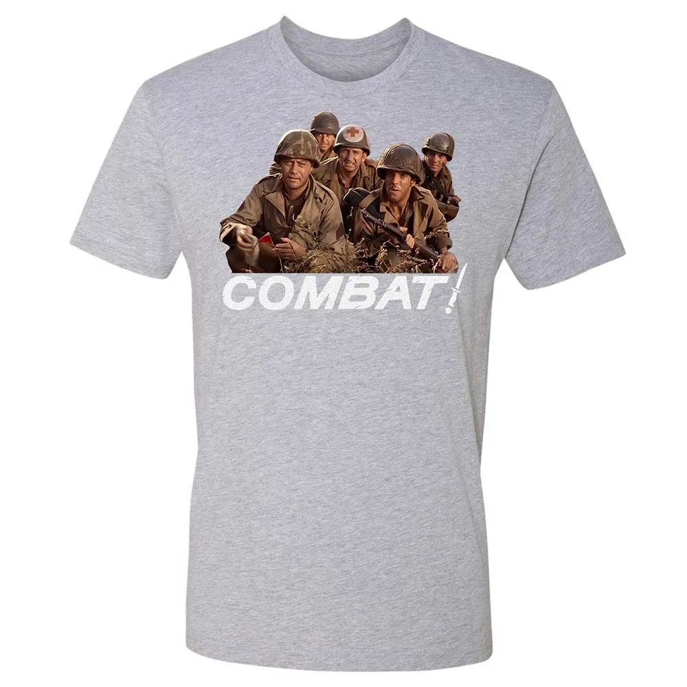 Premium Unisex T-Shirt - 6S574UWA - Heather Grey - 19
