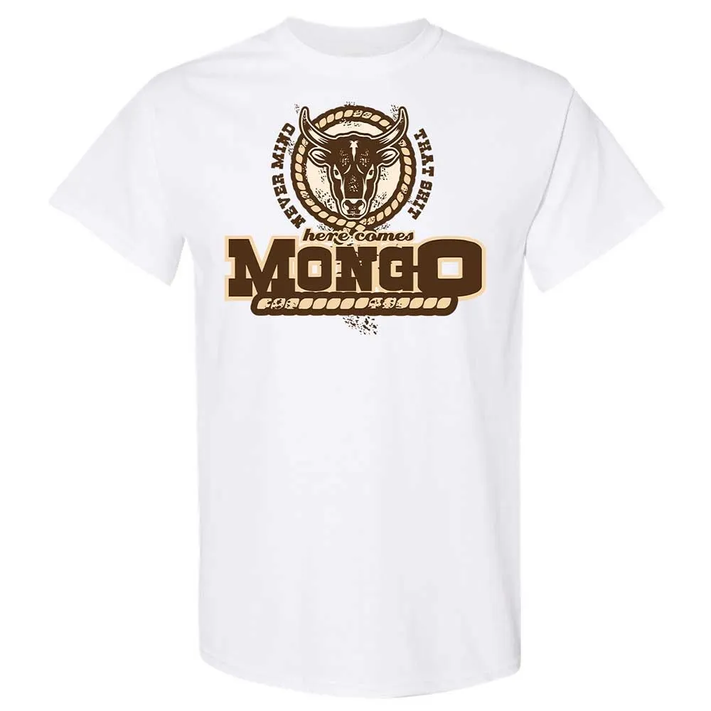 Here comes Mongo - White - 1