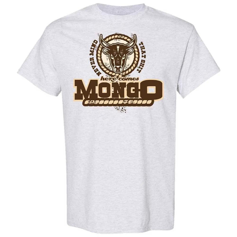 Here comes Mongo - Ash - 2