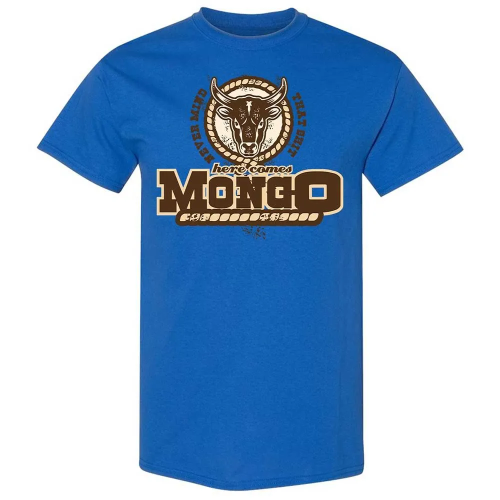 Here comes Mongo - Royal - 7