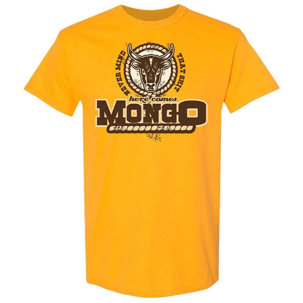 Here comes Mongo - Gold - 13