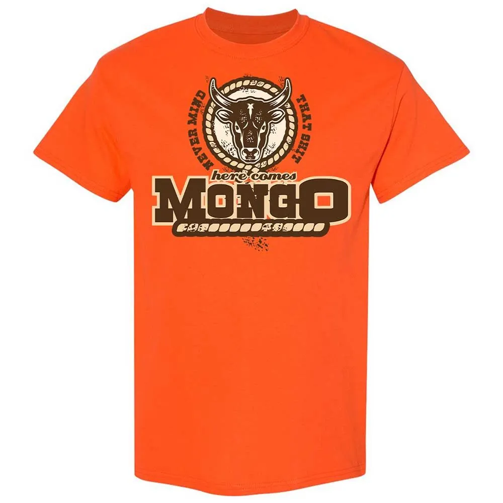 Here comes Mongo - Orange - 14