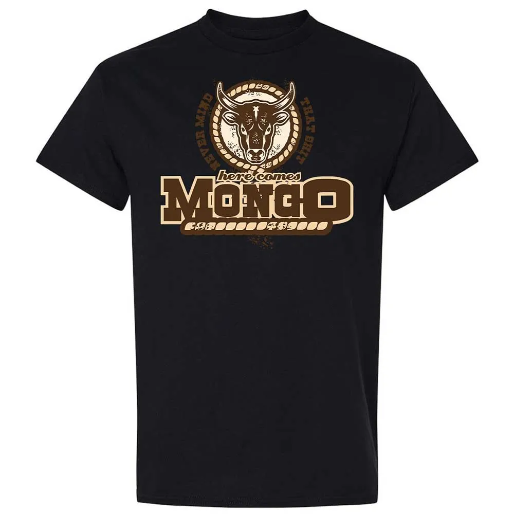 Here comes Mongo - Black - 15