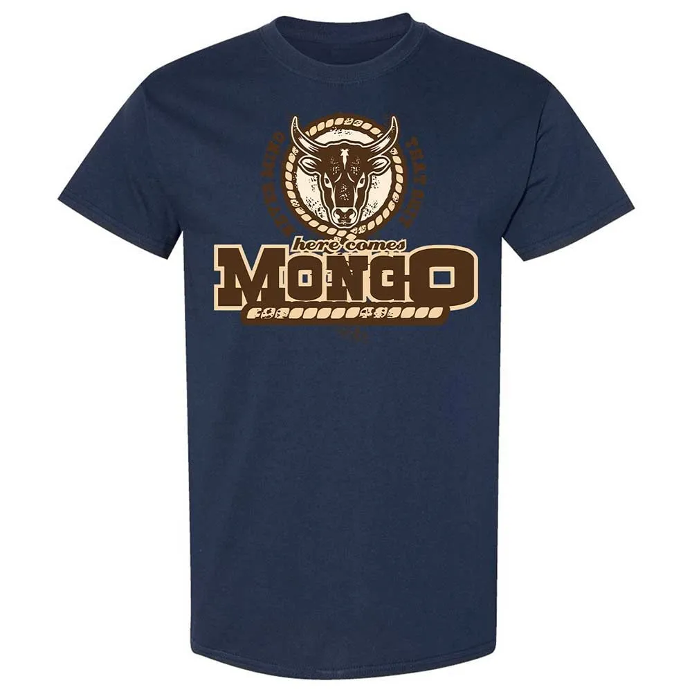 Here comes Mongo - Navy - 16