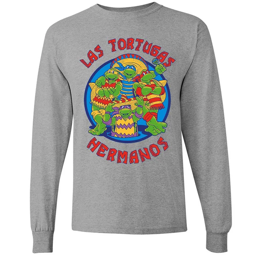 Las Tortugas Hermanos - Sport Grey - 3