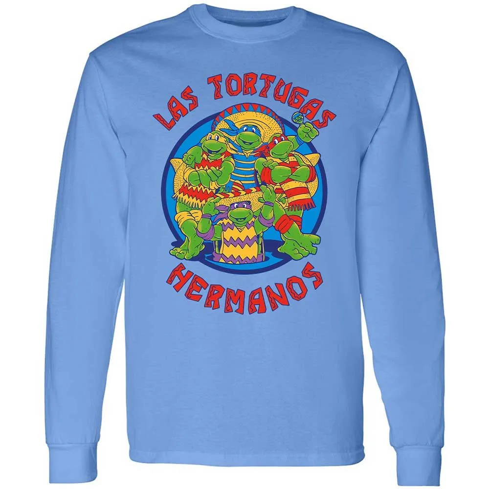 Las Tortugas Hermanos - Carolina Blue - 5
