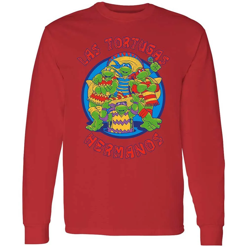 Las Tortugas Hermanos - Red - 8