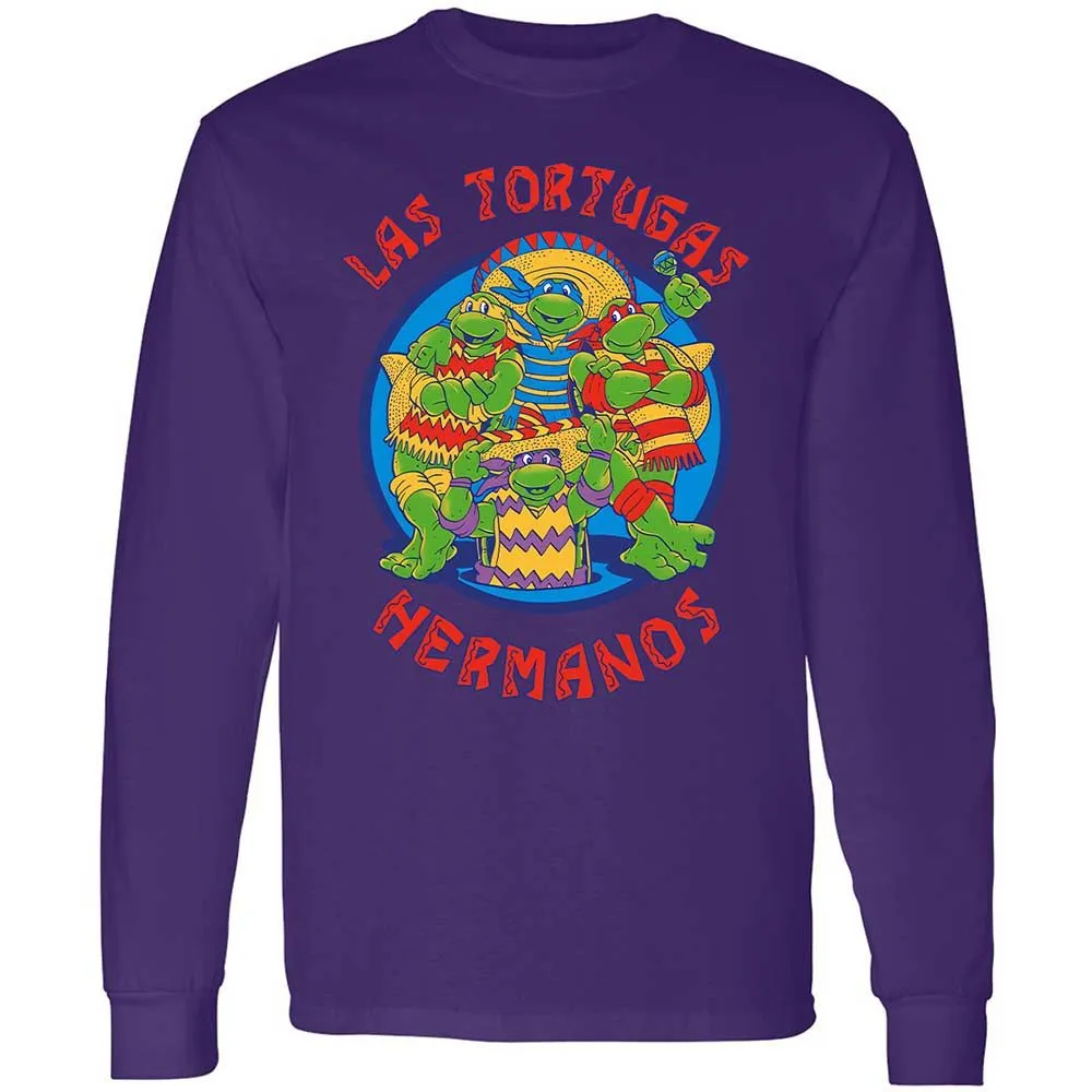 Las Tortugas Hermanos - Purple - 9