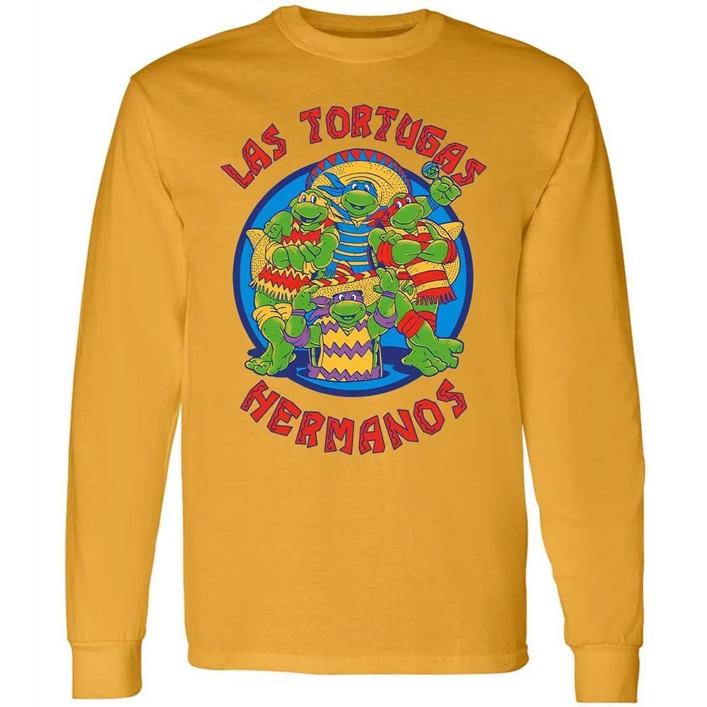 Las Tortugas Hermanos - Gold - 10