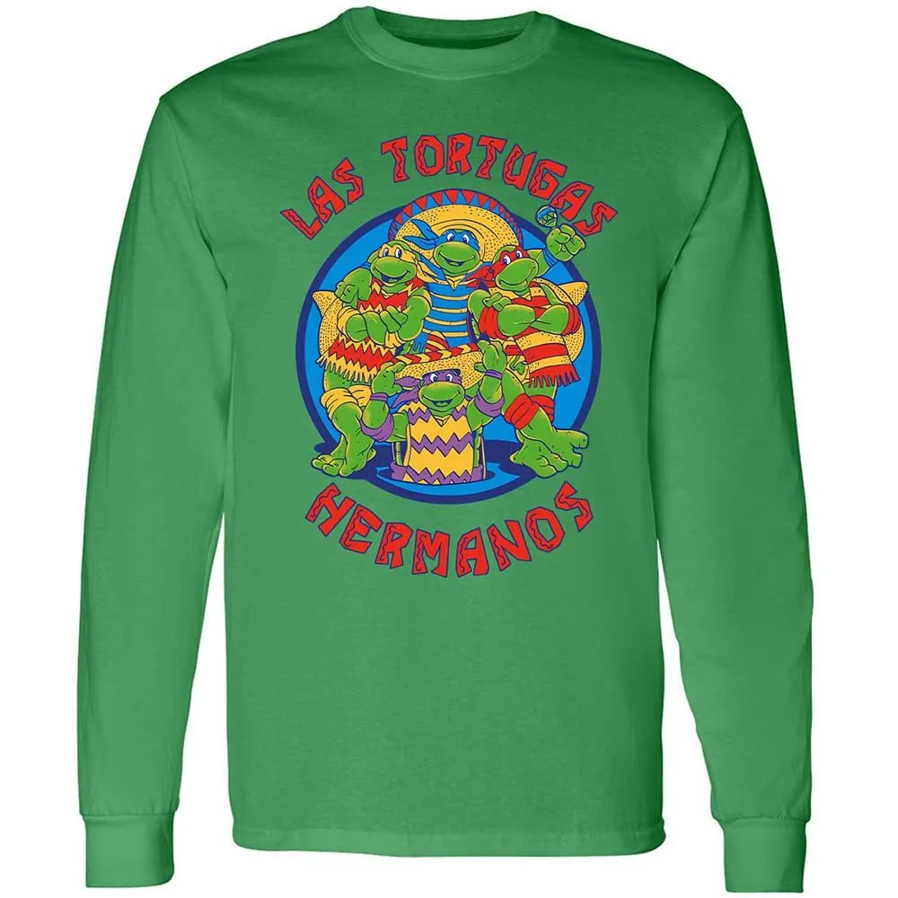 Las Tortugas Hermanos - Irish Green - 11