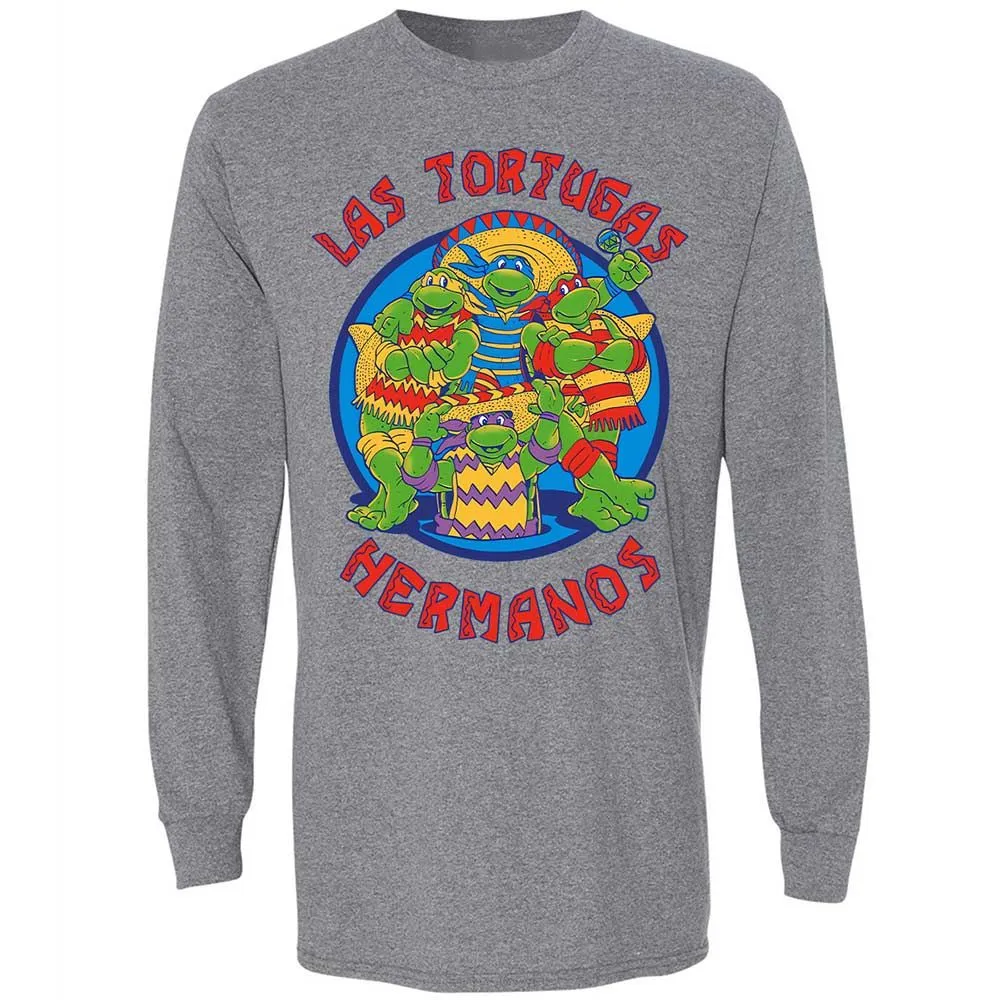 Las Tortugas Hermanos - Graphite Heather - 18