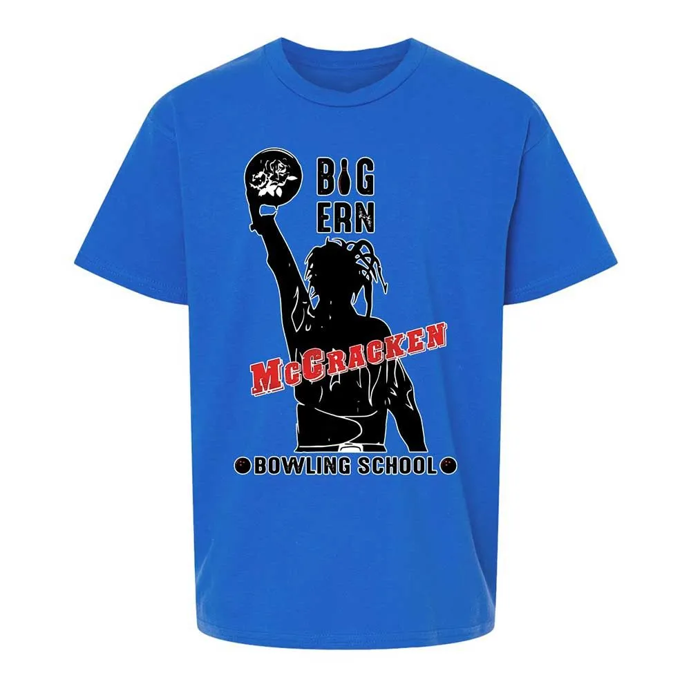 Kids T-Shirt - Q4R4U3YK - Royal - 4