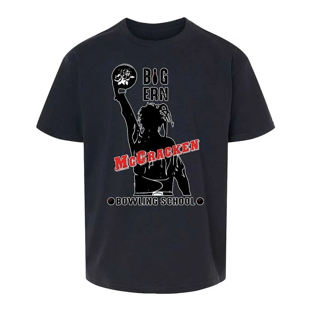 Kids T-Shirt - Q4R4U3YK - Black - 7