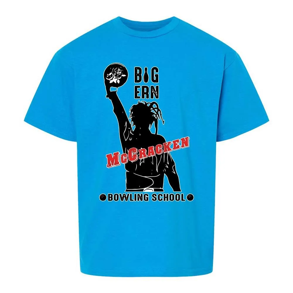 Kids T-Shirt - Q4R4U3YK - Sapphire - 10