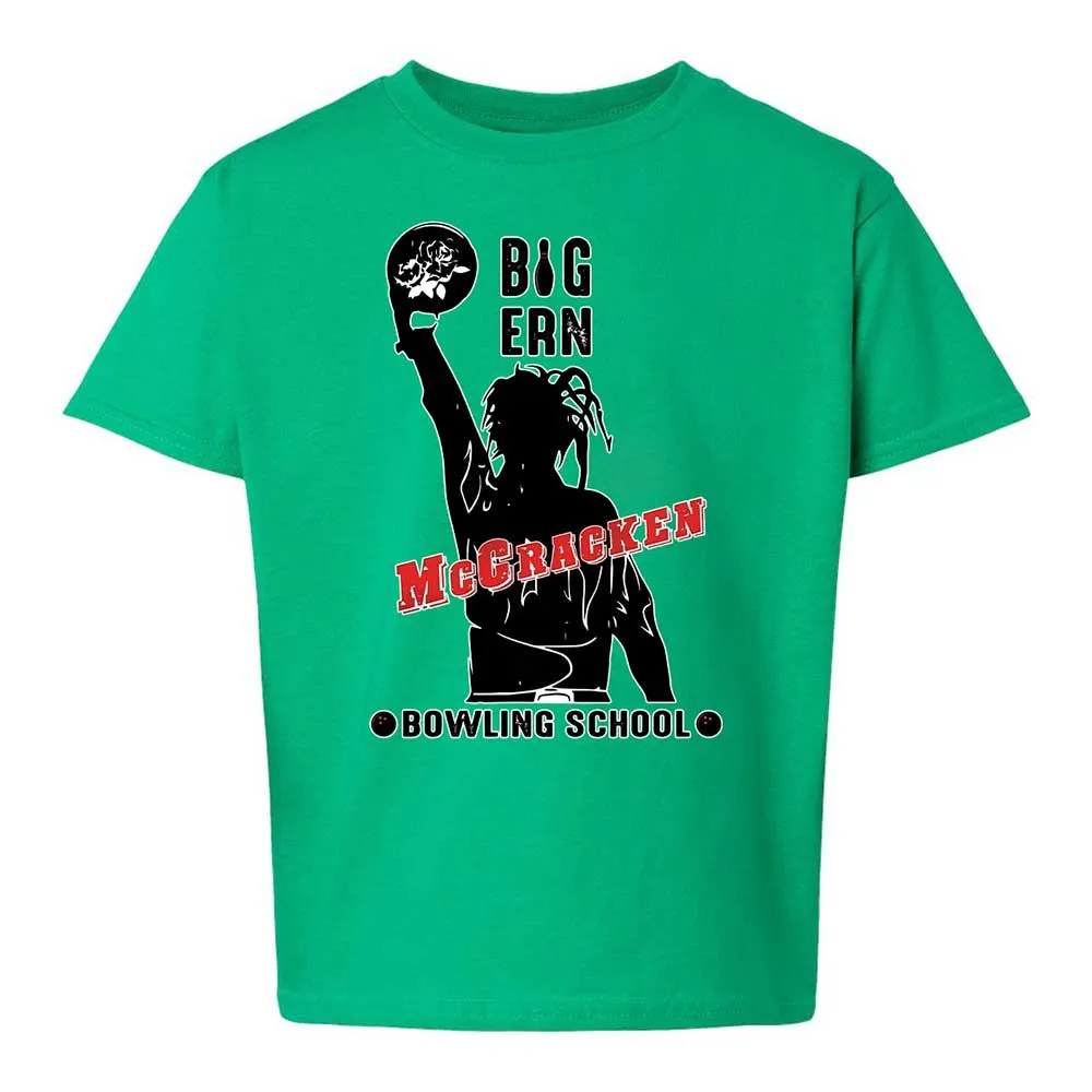 Kids T-Shirt - Q4R4U3YK - Irish Green - 12