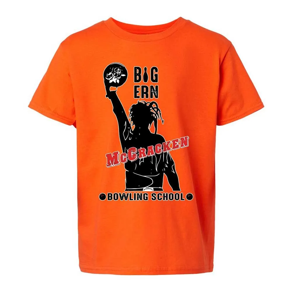 Kids T-Shirt - Q4R4U3YK - Orange - 13