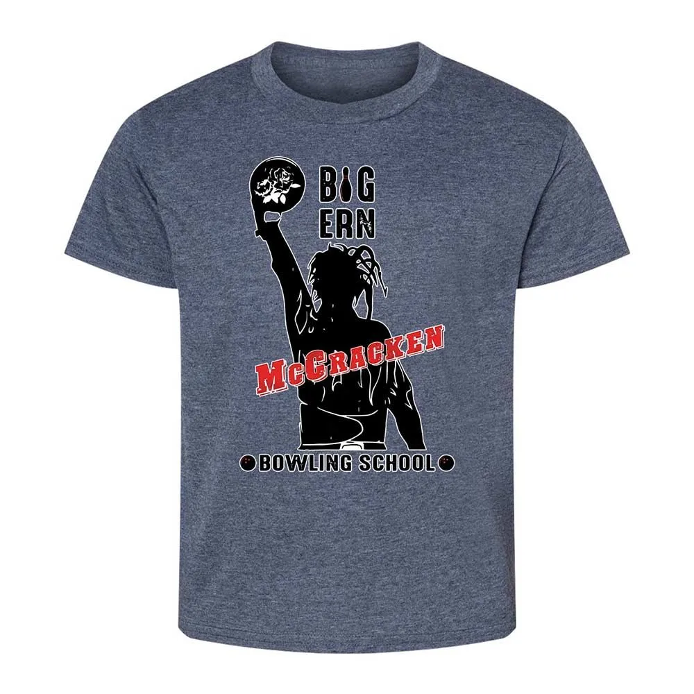 Kids T-Shirt - Q4R4U3YK - Heather Navy - 15
