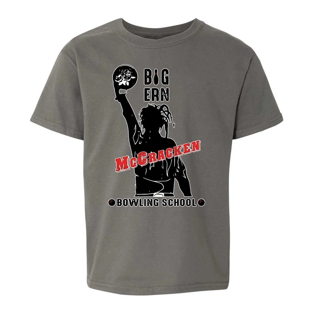 Kids T-Shirt - Q4R4U3YK - Charcoal - 17