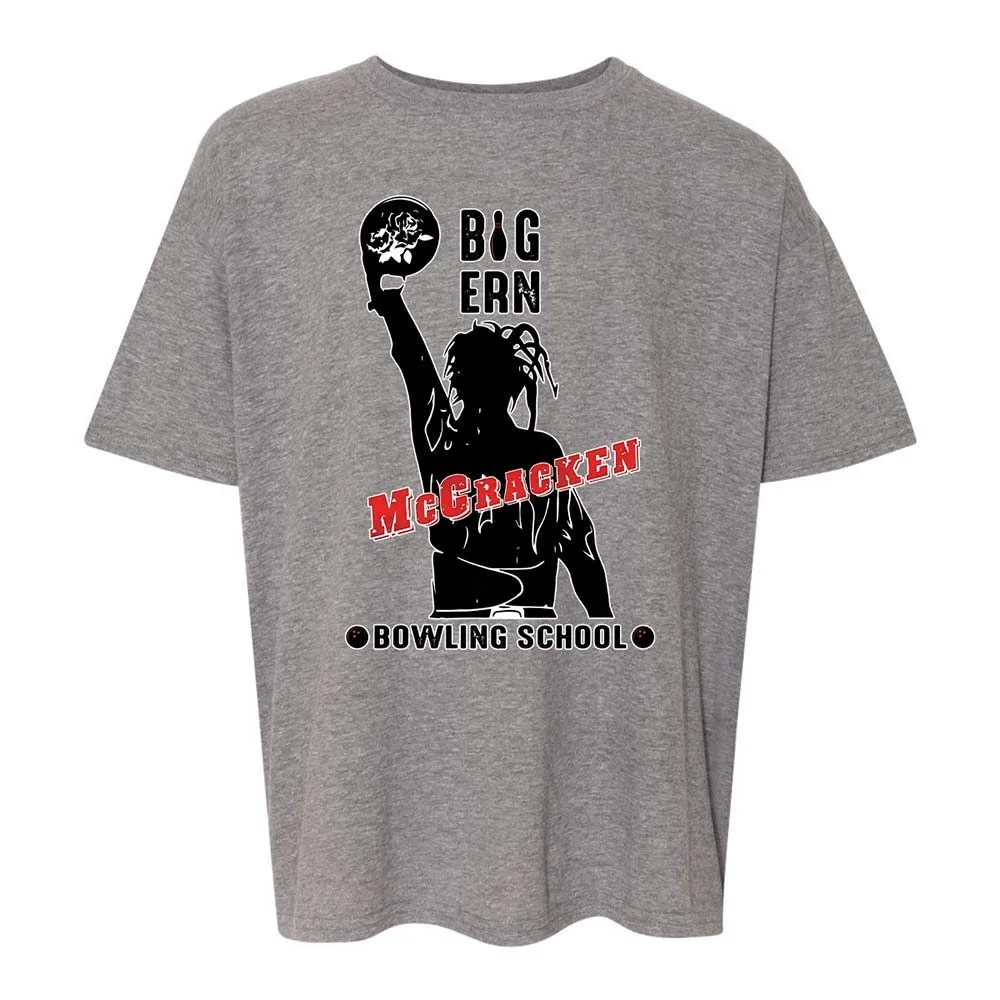 Kids T-Shirt - Q4R4U3YK - Graphite Heather - 18
