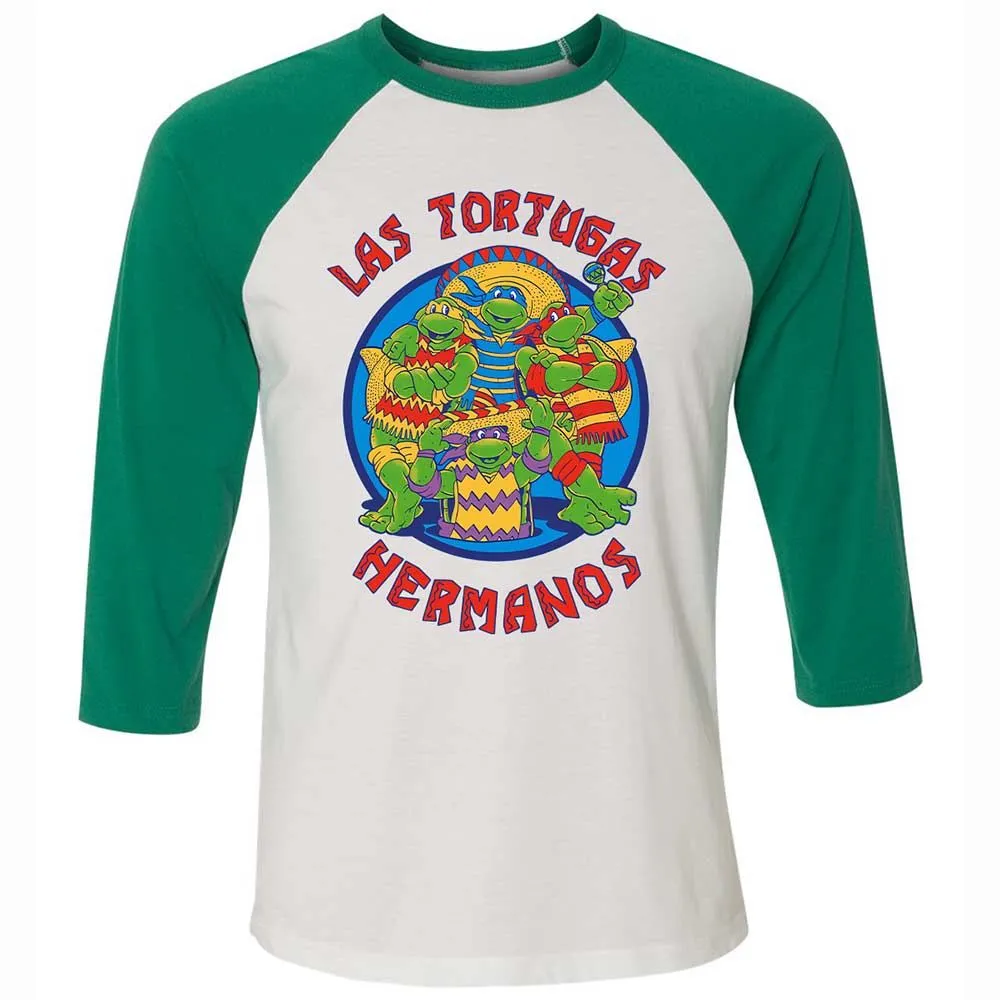 Las Tortugas Hermanos - White/Kelly - 6