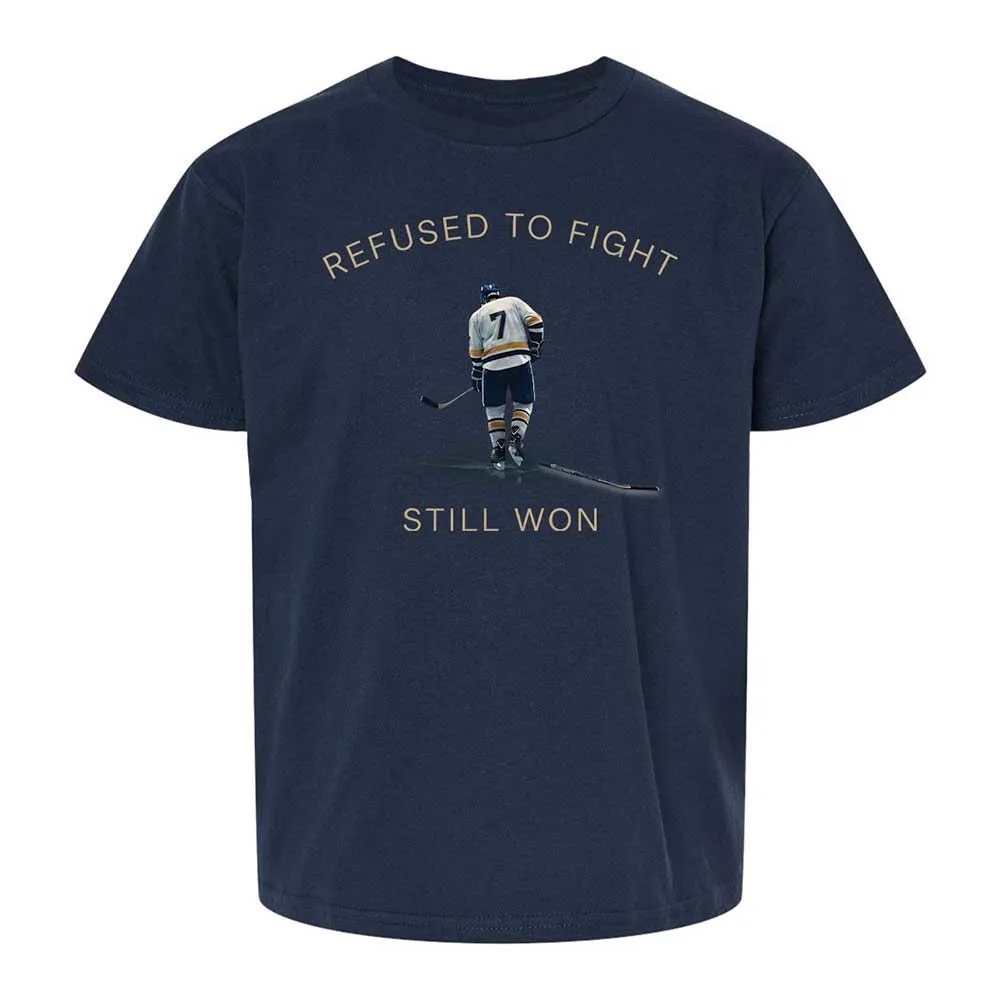 Kids T-Shirt - D5EN44VV - Navy - 2