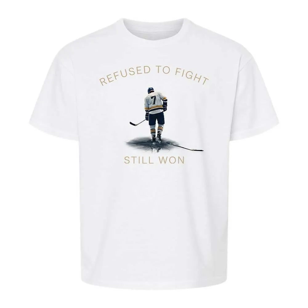 Kids T-Shirt - D5EN44VV - White - 5