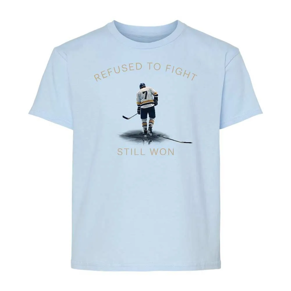 Kids T-Shirt - D5EN44VV - Light Blue - 6