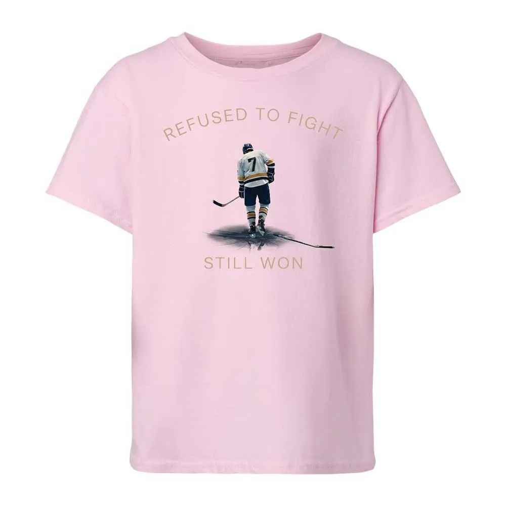 Kids T-Shirt - D5EN44VV - Light Pink - 7