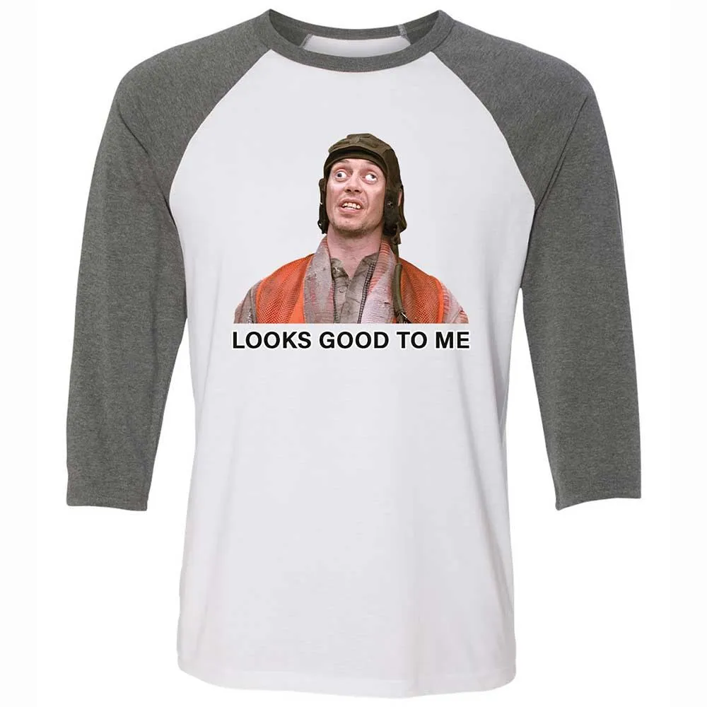 Looks Good to Me - White/Deep Heather - 11