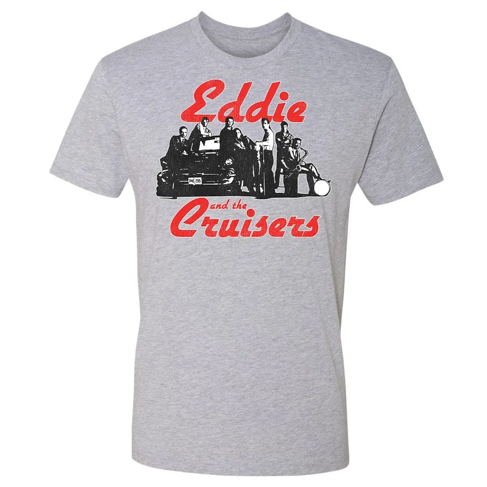 Premium Unisex T-Shirt - 57R2D3GL - Heather Grey - 2