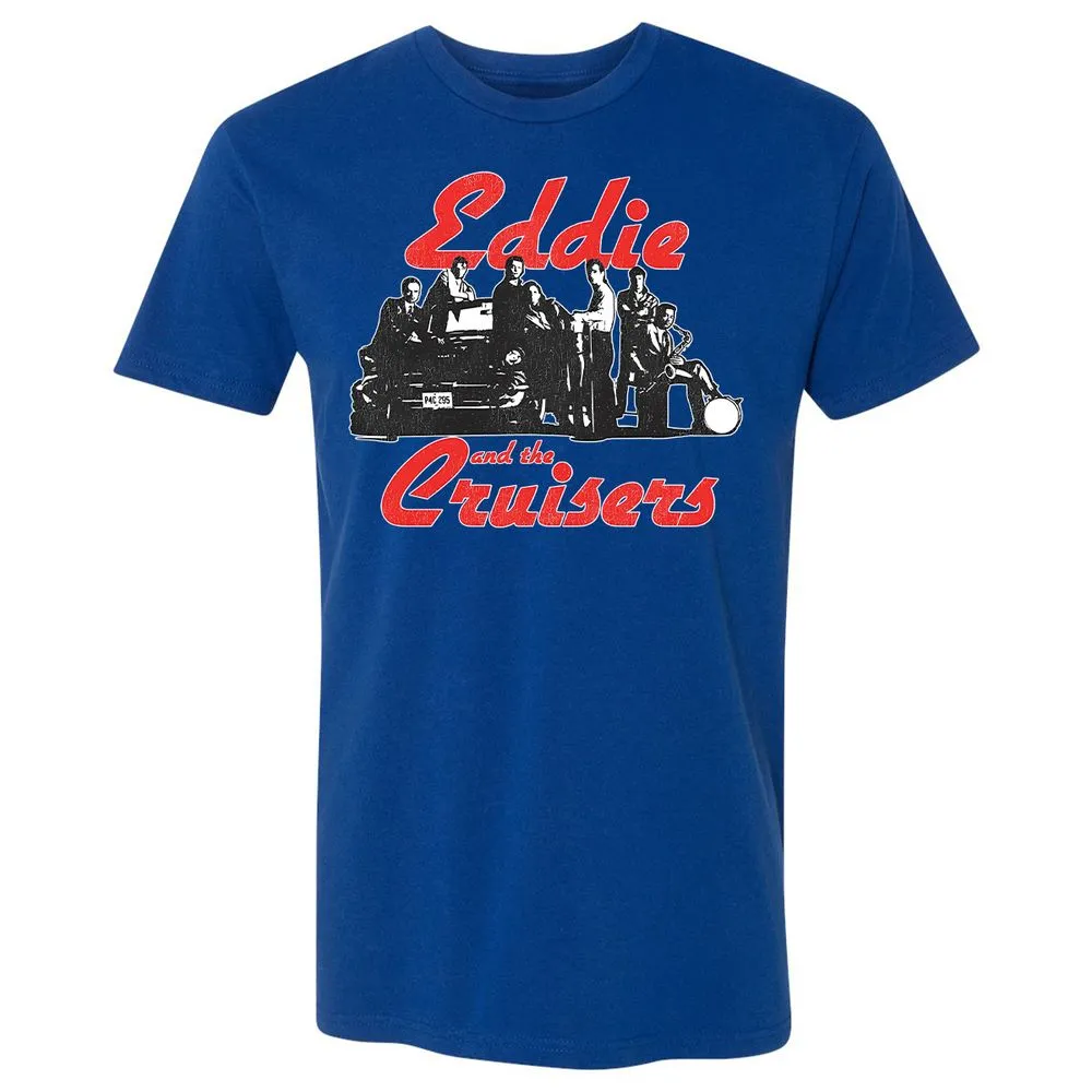 Premium Unisex T-Shirt - 57R2D3GL - Royal - 3
