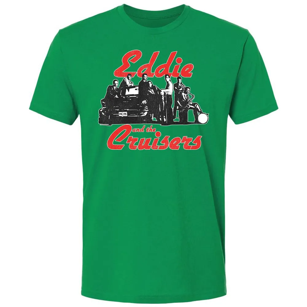 Premium Unisex T-Shirt - 57R2D3GL - Kelly Green - 11