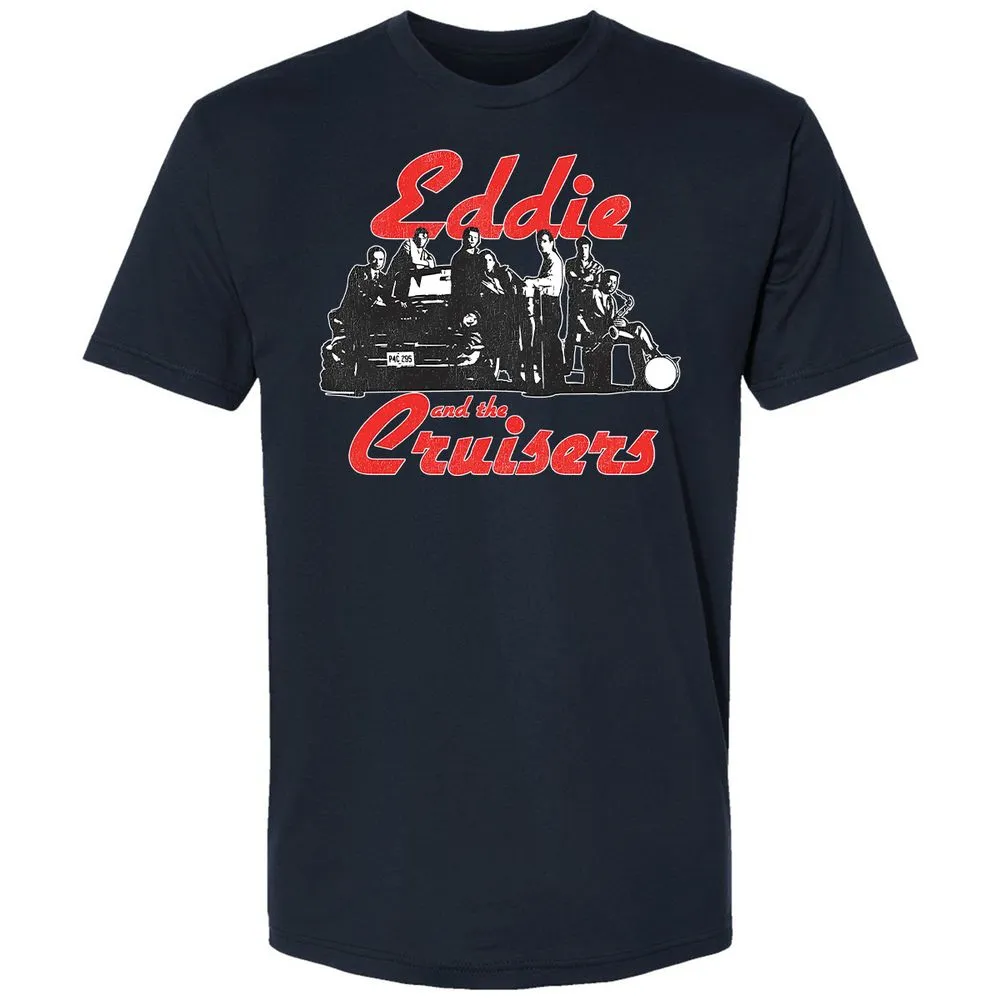 Premium Unisex T-Shirt - 57R2D3GL - Midnight Navy - 15