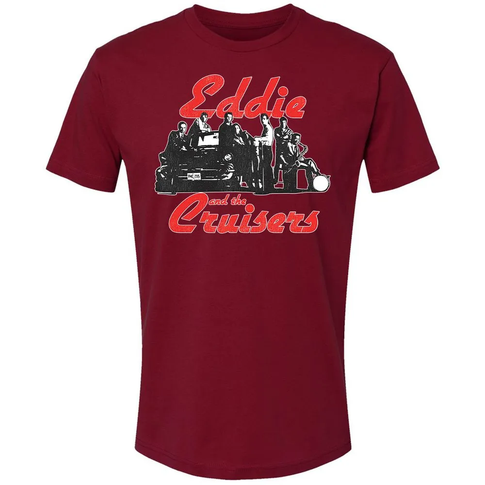 Premium Unisex T-Shirt - 57R2D3GL - Cardinal - 20