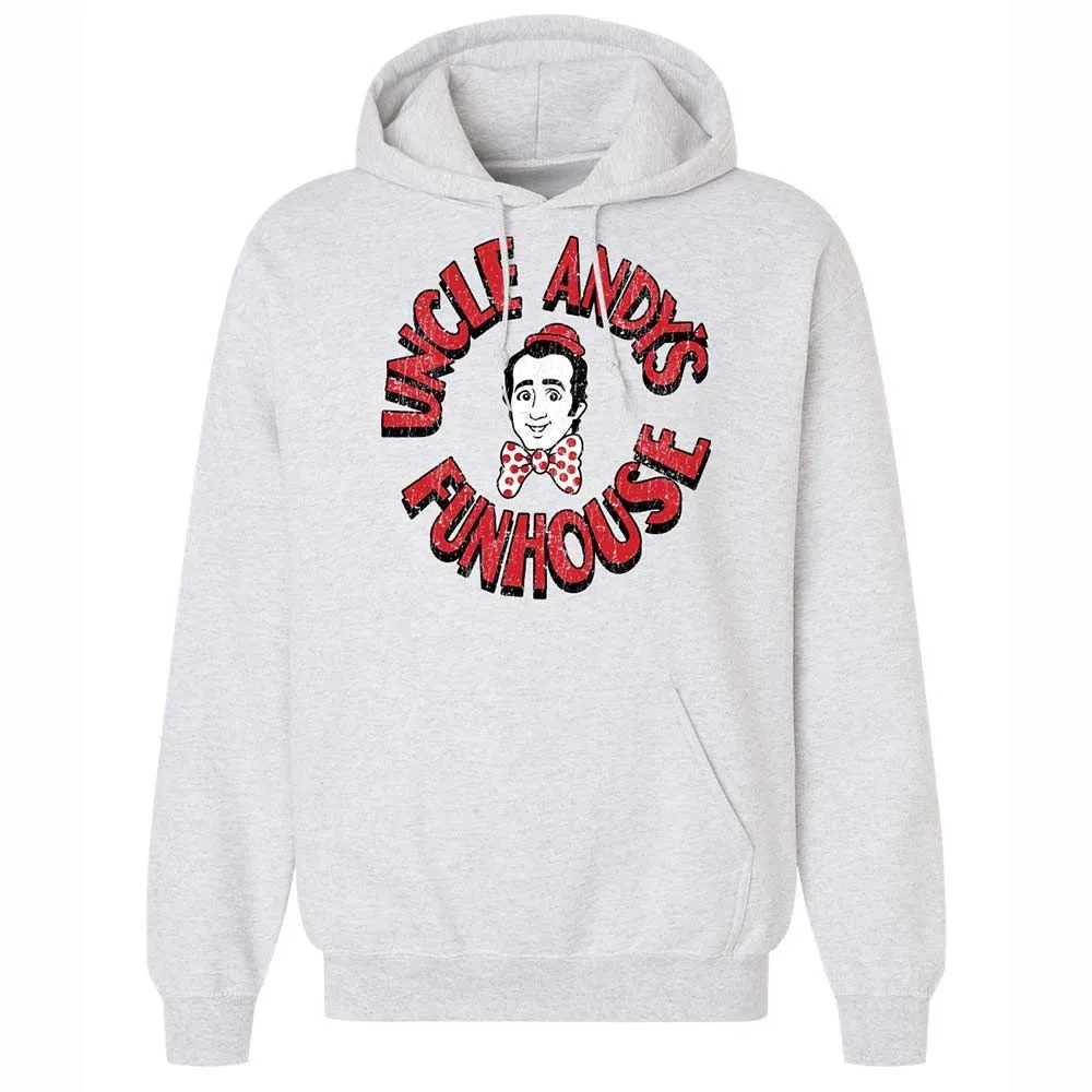 Classic Unisex Hoodie - SD4FAS2V - Ash - 2