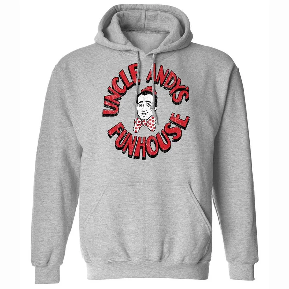 Classic Unisex Hoodie - SD4FAS2V - Sport Grey - 3