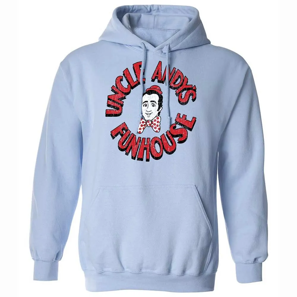 Classic Unisex Hoodie - SD4FAS2V - Light Blue - 5