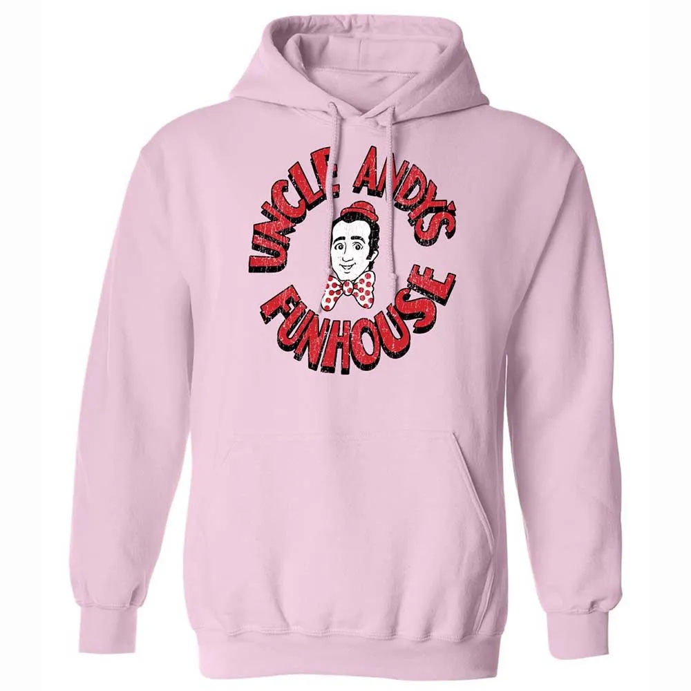 Classic Unisex Hoodie - SD4FAS2V - Light Pink - 7