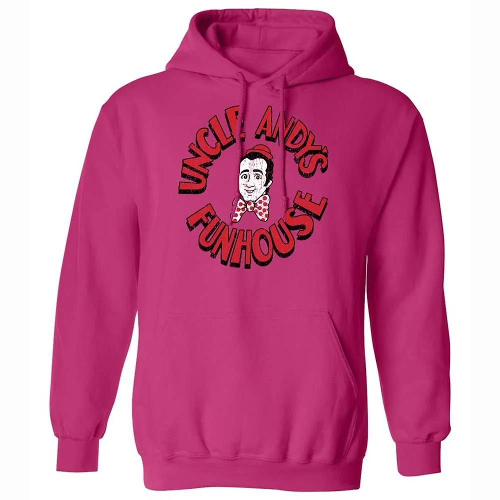 Classic Unisex Hoodie - SD4FAS2V - Heliconia - 8