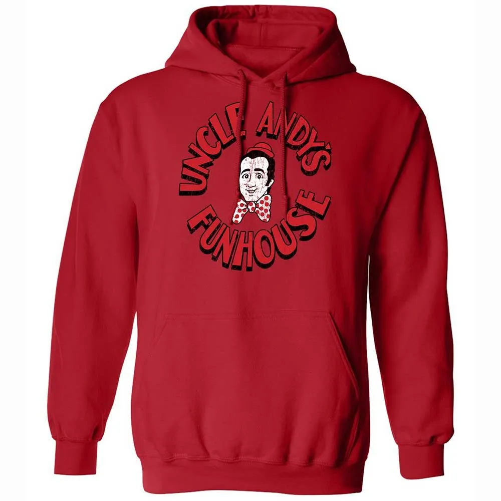 Classic Unisex Hoodie - SD4FAS2V - Red - 9